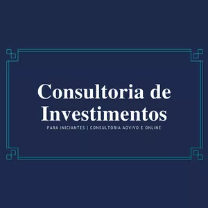 Imagem de capa para o Serviço online Mentoria de Investimentos para iniciantes
