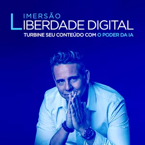 Imagem de capa para o Curso online Imersão Liberdade Digital.