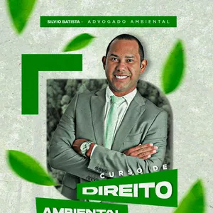 Imagem de capa para o Curso online INTRODUÇÃO AO DIREITO AMBIENTAL BRASILEIRO