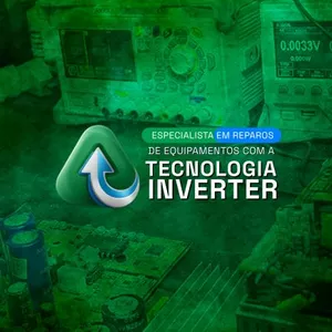 Imagem de capa para o Curso online Especialista em Tecnologia Inverter 2.0