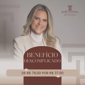 Imagem de capa para o Ebook Guia Completo: Benefícios do INSS Explicados de Forma Simples