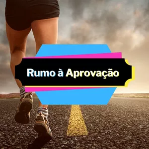 Imagem de capa para o Curso online Rumo à Aprovação 