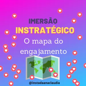 Imagem de capa para o Evento online Instratégico: O mapa do Engajamento