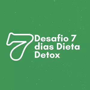 Imagem de capa para o Curso online Desafio 7 dias Dieta Detox