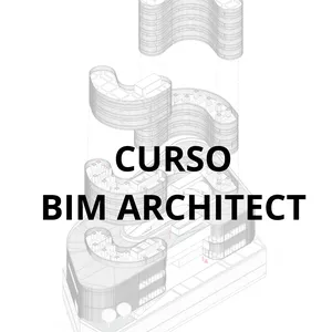 Imagen de portada para Curso online CURSO BIM ARCHITECT