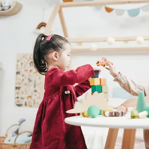 Imagen de portada para Ebook El rincón de juegos en casa.