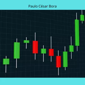 Imagem de capa para o Ebook Como ganhar dinheiro no mercado financeiro