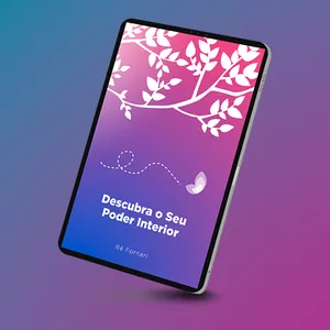 Imagem de capa para o Ebook E-book Descubra Seu Poder Interior