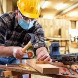 Imagen de portada para Curso online Curso de carpinteria Online