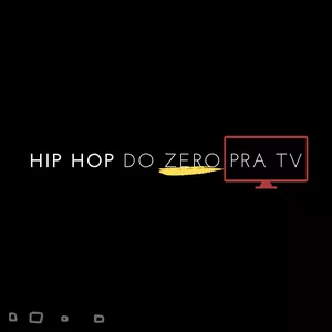 Imagem de capa para o Curso online Hip Hop do Zero pra TV