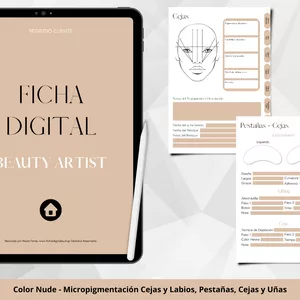 Imagen de portada para Ebook Ficha Integral Nude