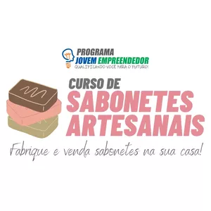 Imagem principal do produto SABONETES ARTESANAIS