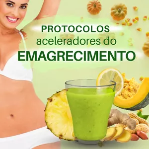 Imagem de capa para o Curso online Protocolos aceleradores do emagrecimento