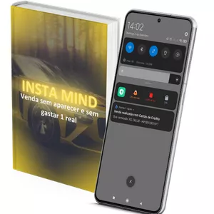 Imagem de capa para o Ebook [EBOOK] Insta Mind 