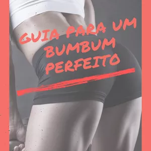 Imagem de capa para o Ebook Bumbum dos Sonhos: Programa de Transformação
