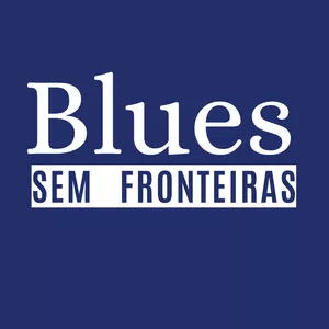 Imagem principal do produto Blues sem fronteiras
