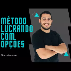 Imagem de capa para o Curso online Lucrando com Opções