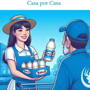 Imagen de portada para Curso online Ventas Consultivas de Yakult Casa por Casa