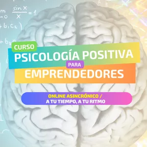 Imagen de portada para Curso online Curso Psicología Positiva para Emprendedores