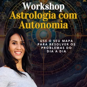 Imagem de capa para o Curso online Astrologia com Autonomia