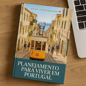 Imagem de capa para o Ebook PLANEJAMENTO PARA VIVER EM PORTUGAL