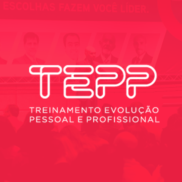 Imagem de TEPP - Treinamento de Evolução Pessoal e Profissional criado por Guilherme na hotmart