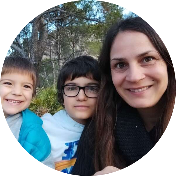 Laura S., 42 años