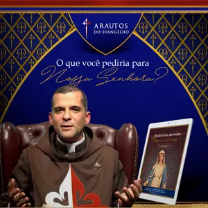 Imagem de capa para o Curso online Curso Online - Mariologia
