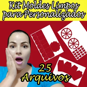 Imagem de capa para o Curso online Kit Moldes para Personalizados em PNG