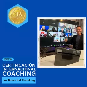 Imagen de portada para Evento online Módulo: La Esencia del Coaching