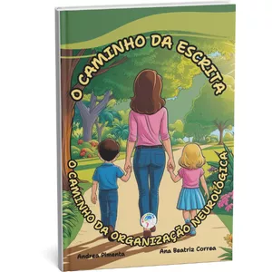 Imagem de capa para o Ebook O Caminho da Escrita Ebook