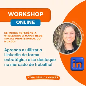 Imagem de capa para o Curso online Workshop Redes Sociais