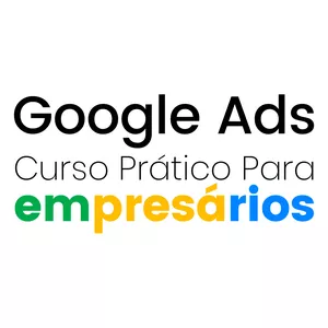Imagem de capa para o Curso online Google Ads: Curso Prático para Empresários