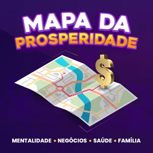 Imagem de capa para o Curso online Treinamento Mapa da Prosperidade