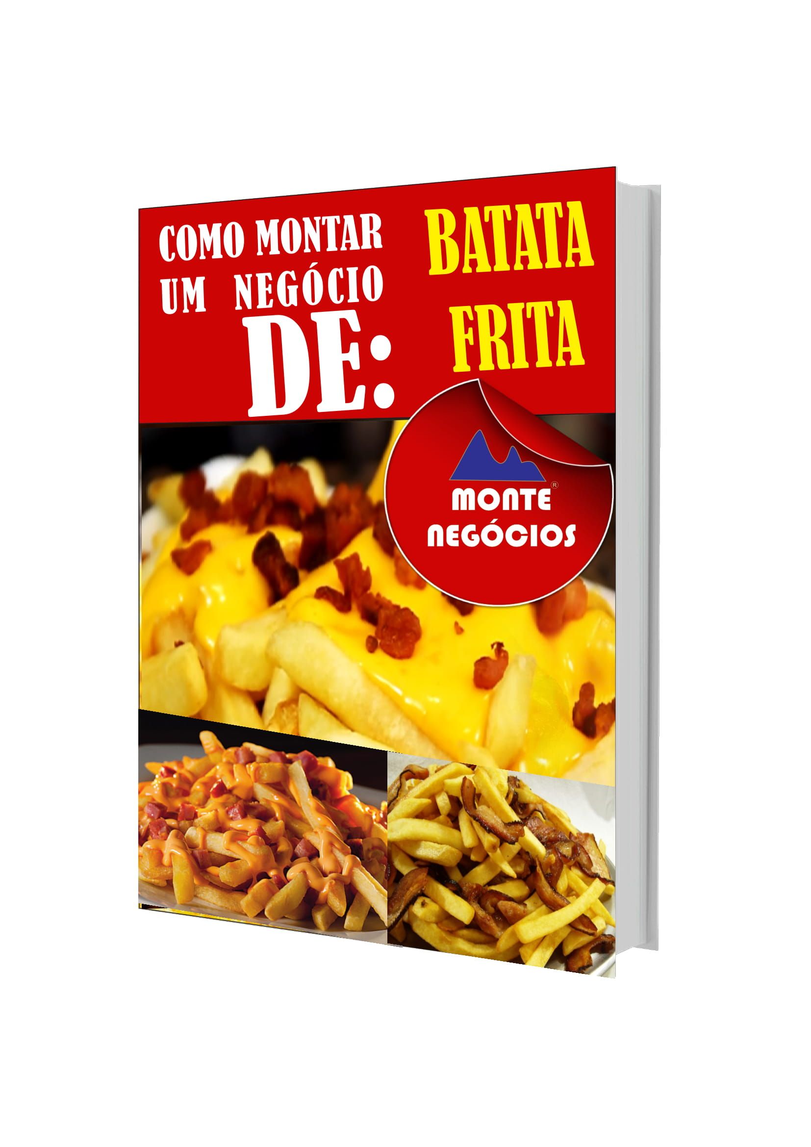 Imagem do curso Monte um negócio:  Delivery de Batata Frita