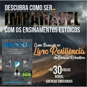 Imagem de capa para o Curso online Resiliencia Emocional