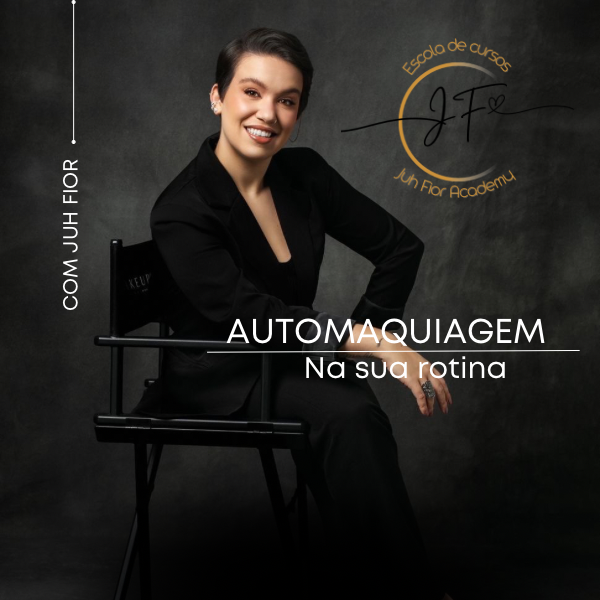 Imagem do curso Automaquiagem na sua rotina 