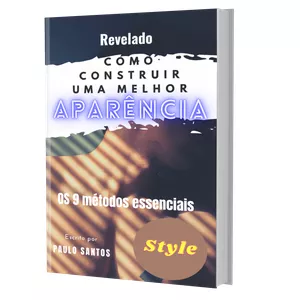 Imagem de capa para o Ebook Como construir uma melhor aparência