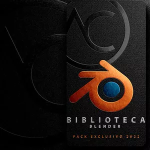 Imagem de capa para o Curso online Master Blocos para Blender 2025