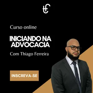 Imagem de capa para o Curso online Iniciando na Advocacia