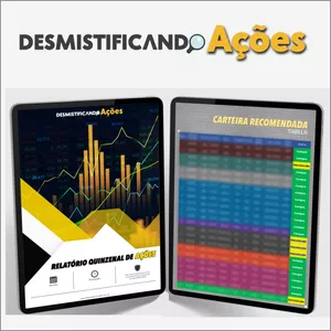 Imagem de capa para o Curso online Desmistificando Ações