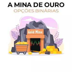 Imagem do curso A Mina de Ouro em Opções Binárias 