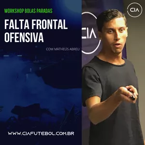 Imagem de capa para o Curso online FALTA FRONTAL OFENSIVA
