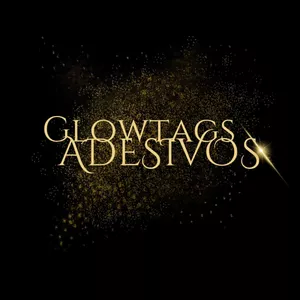 Imagem de capa para o Ebook GLOWTAGS -Figurinhas para stories +presets ✨