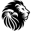 A Gathering of Lions and Eagles logo