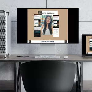 Imagen de portada para Curso online act in business