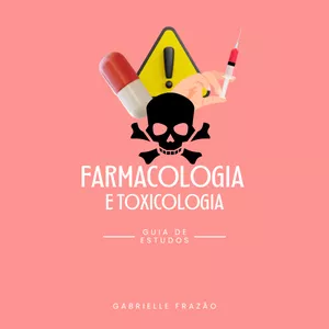 Imagem de capa para o Ebook Resumos de Farmacologia e Toxicologia