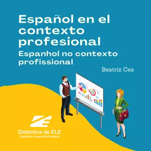 Imagen de portada para Ebook Espanhol no Contexto Profissional 