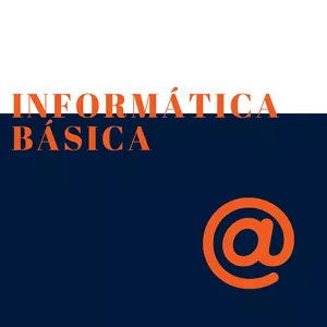 Imagem de capa para o Ebook INFORMÁTICA BÁSICA 