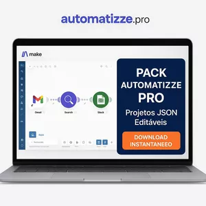 Imagem de capa para o Curso online Automatizze Pro